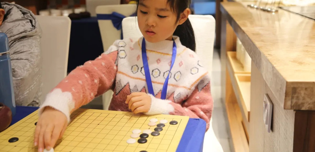 圍棋