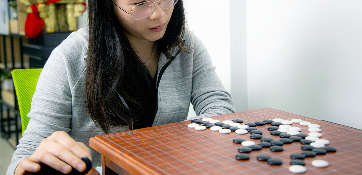 圍棋